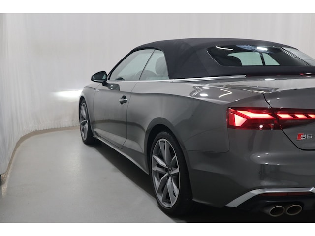 Audi S5 Cabriolet Quattro
