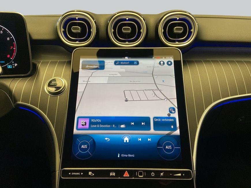 Mercedes-Benz C 200 AVANTGARDE Estate