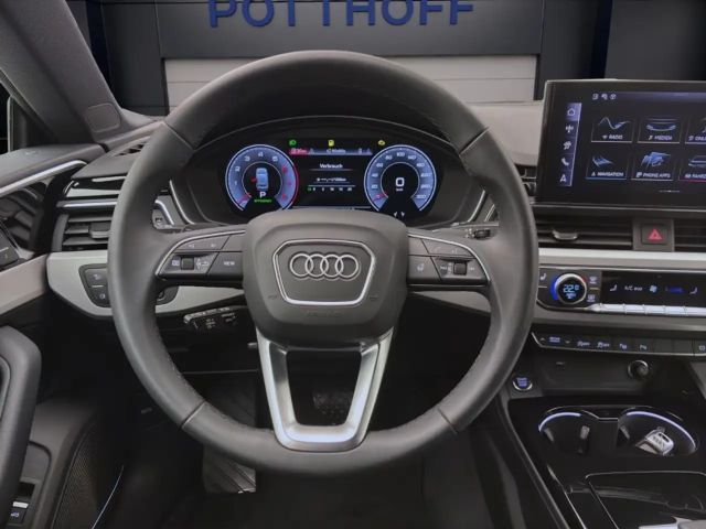 Audi A5 40 TFSI Quattro Sportback