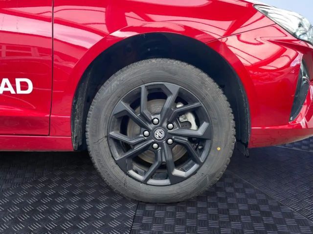 MG MG5 Luxury Standard range