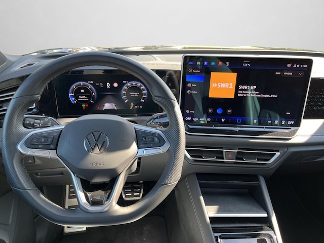 Volkswagen Tiguan 2.0 TDI DSG Plus R-Line