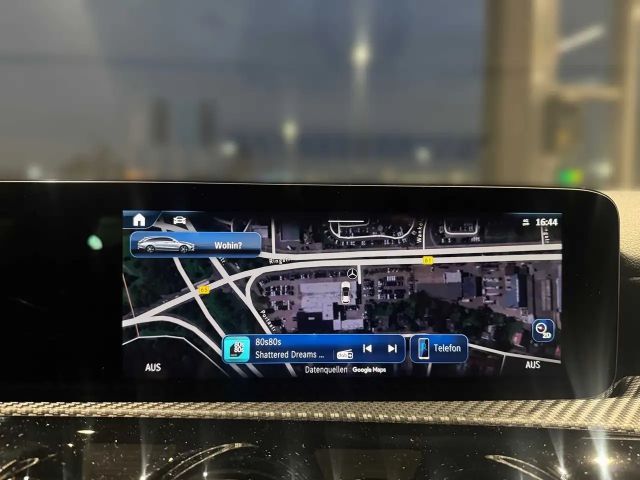 Mercedes-Benz CLA 200 CLA 200 d Shooting Brake