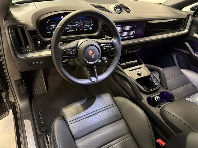 Porsche Cayenne Coupé