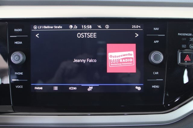 Volkswagen Polo 1.0 TSI