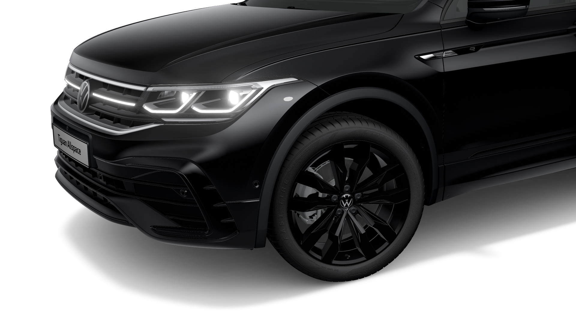 Volkswagen Tiguan 2.0 TDI 4Motion Allspace DSG