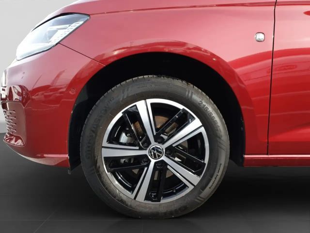 Volkswagen Caddy DSG