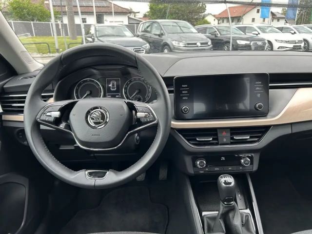 Skoda Kamiq Style Style