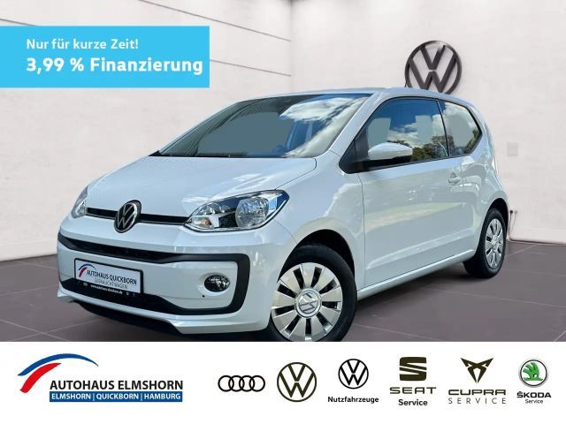 Volkswagen up! Move Move up!