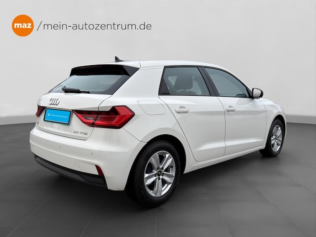 Audi A1 25 TFSI Sportback