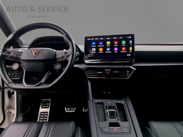 Cupra Formentor 2.0 TSI DSG VZ