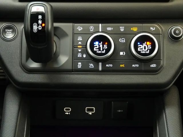 Land Rover Defender V8 Carpathian Edition