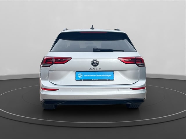 Volkswagen Golf 2.0 TDI Golf VIII Variant