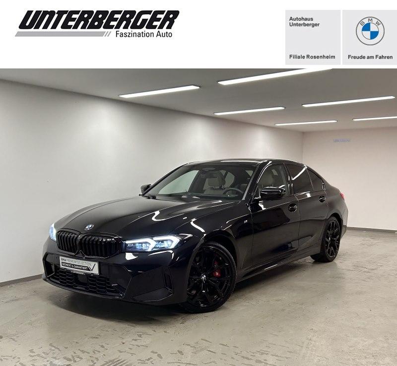 BMW 330 330d M-Sport Sedan xDrive