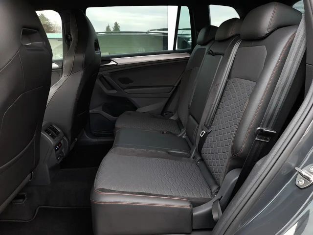 Seat Tarraco DSG FR-lijn