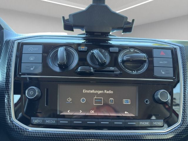 Volkswagen up! Move Move up!