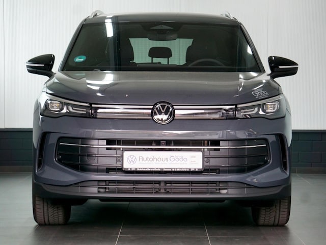 Volkswagen Tiguan 1.5 TSI DSG