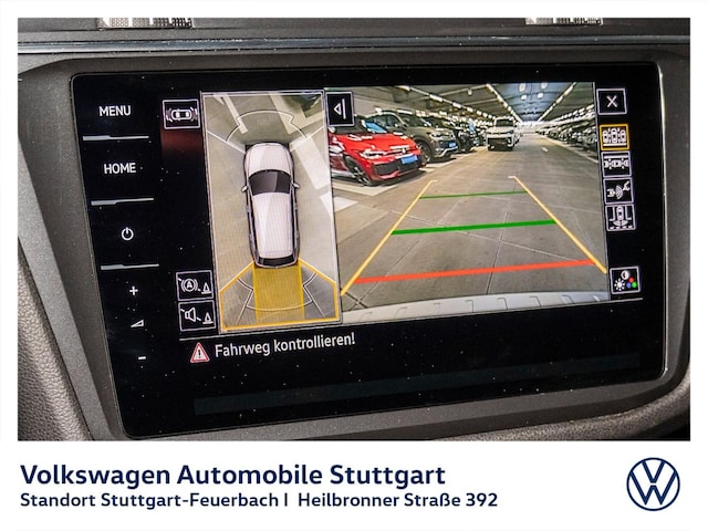 Volkswagen Tiguan 2.0 TDI Allspace DSG R-Line