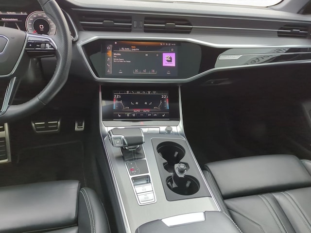 Audi A6 50 TDI Avant Quattro