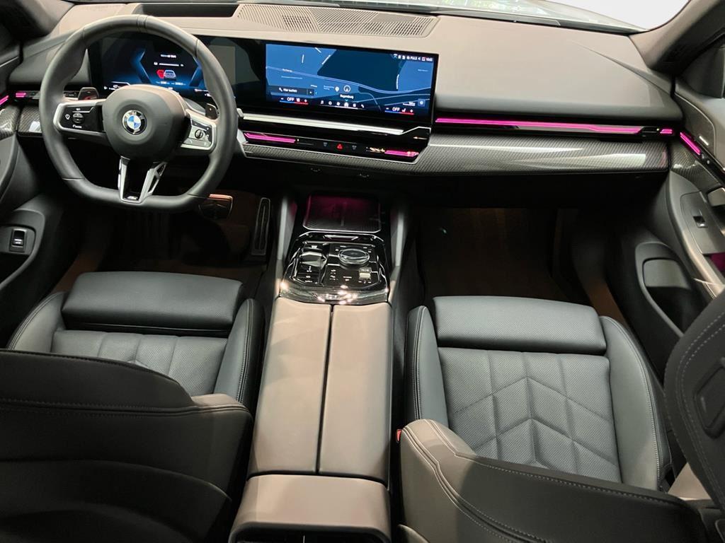 BMW 520 520d Touring