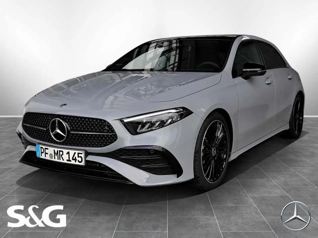 Mercedes-Benz A 180 AMG Line