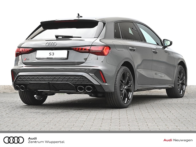 Audi S3 Quattro S-Tronic Sportback