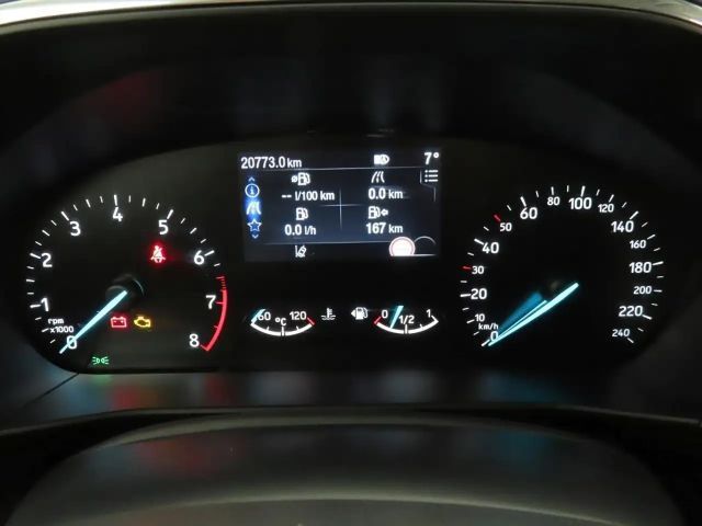 Ford Focus Titanium Wagon