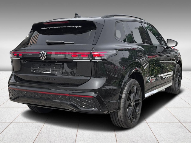 Volkswagen Tiguan 2.0 TSI DSG R-Line