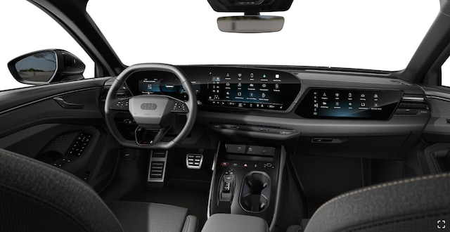 Audi A6 Avant Quattro S-Tronic