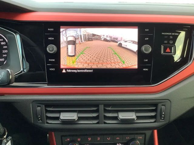 Volkswagen Polo 2.0 TSI DSG GTI