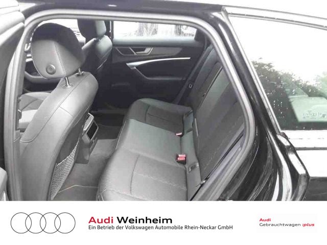 Audi A6 40 TDI Avant S-Tronic