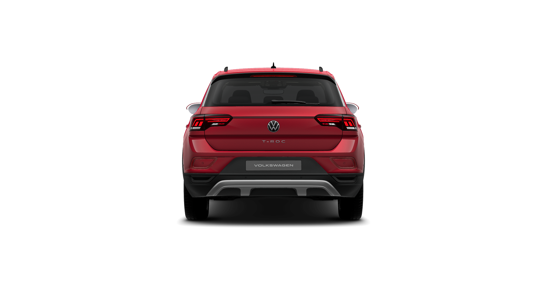 Volkswagen T-Roc 1.0 TSI Move