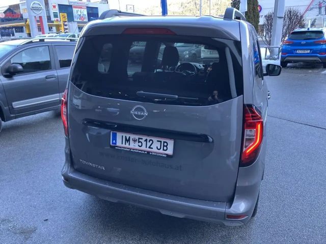 Nissan Townstar DIG-T Tekna