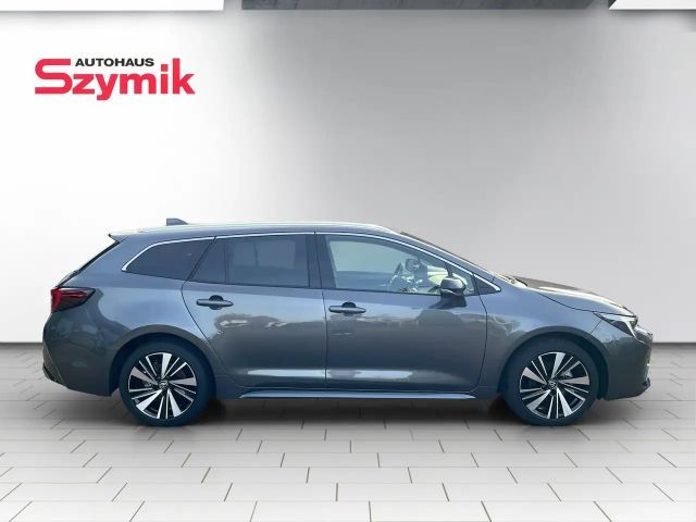 Toyota Corolla Hybride Style