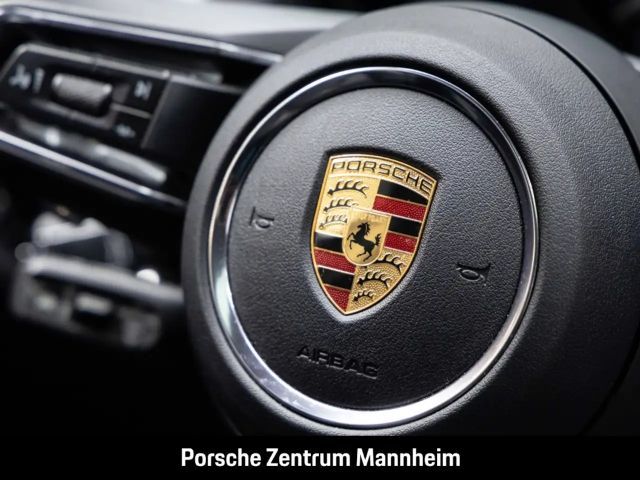 Porsche Macan Luft Bose ACC 14-Wege Pano Kamera Spurwechsel