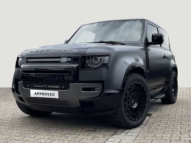Land Rover Defender 90