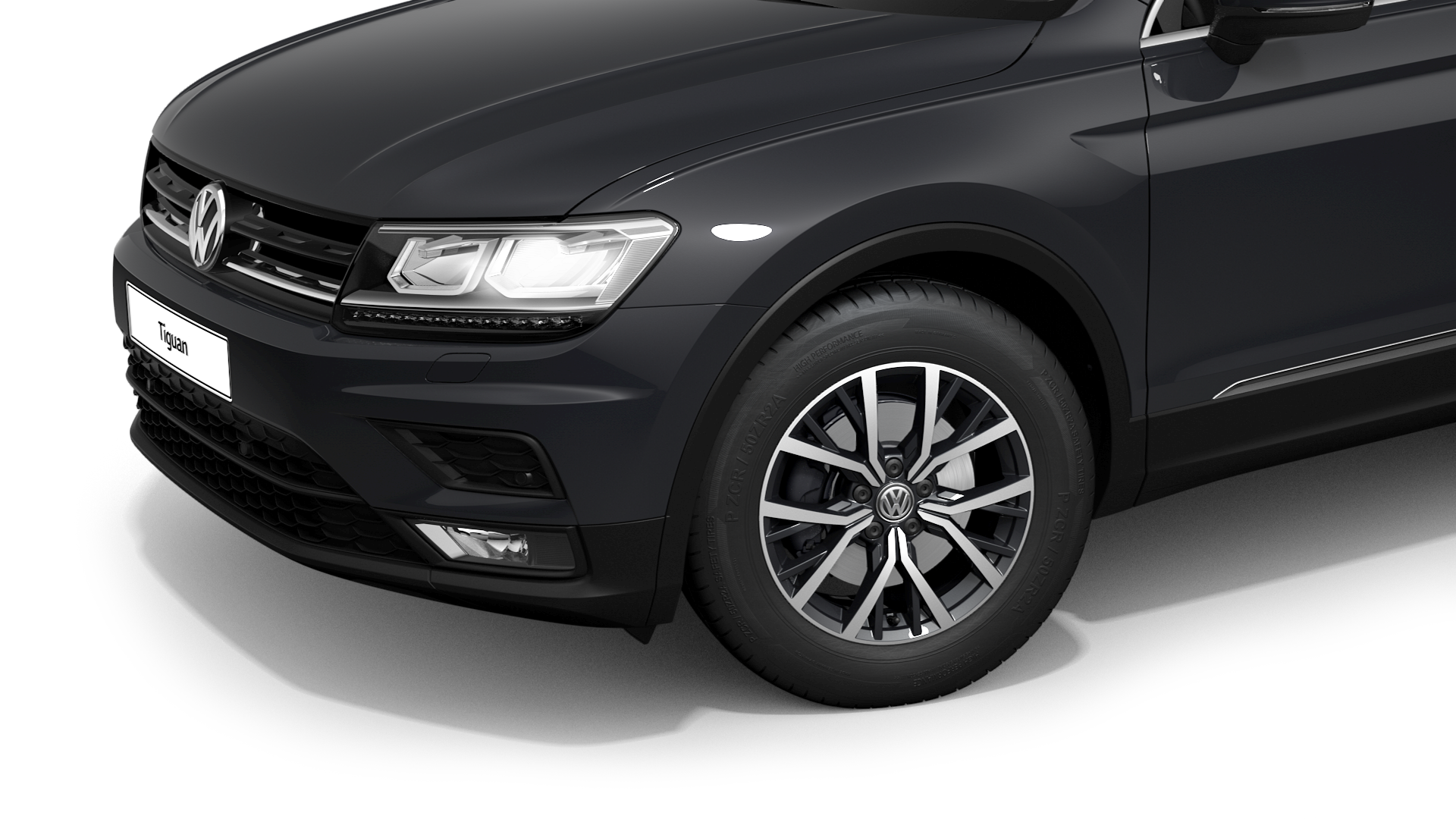 Volkswagen Tiguan DSG