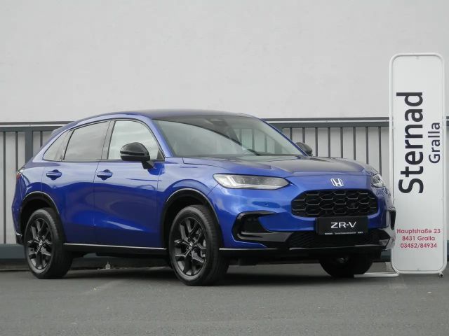 Honda ZR-V i-MMD