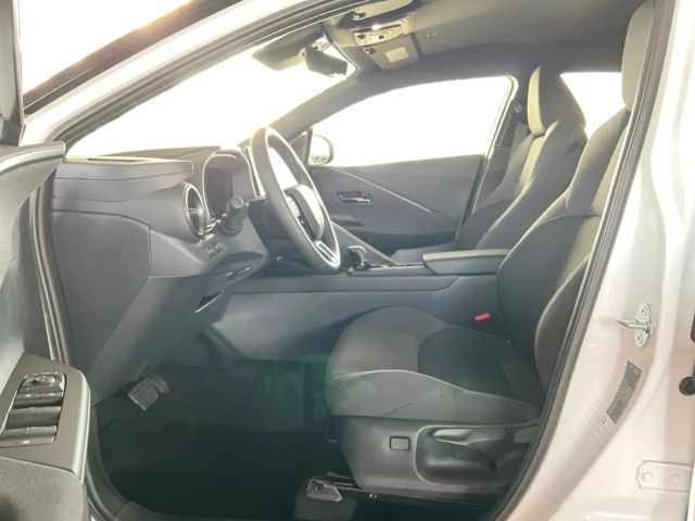 Toyota C-HR Hybride Style