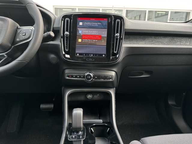 Volvo XC40 Volvo Pure Electric SM StandHZG El. Fondsitzverst. Navi digitales Cockpit Memory