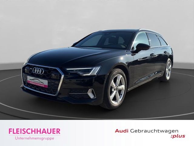 Audi A6 45 TFSI Avant Quattro S-Tronic