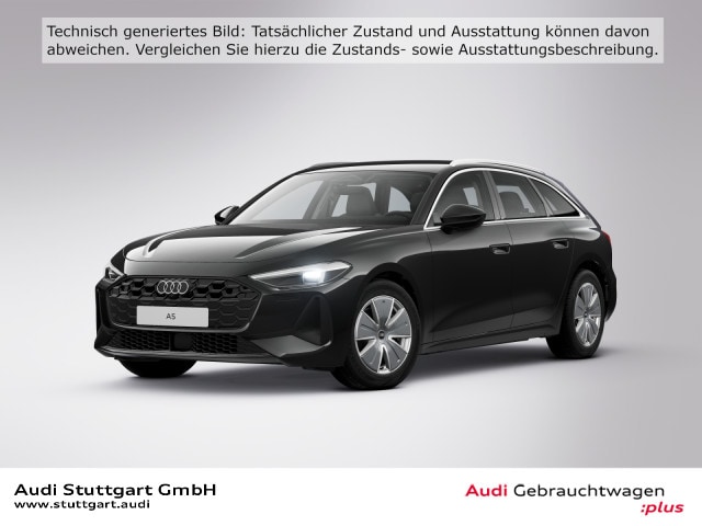 Audi A5 Avant S-Tronic