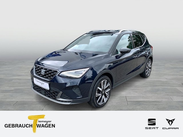 Seat Arona 1.5 TSI DSG FR-lijn