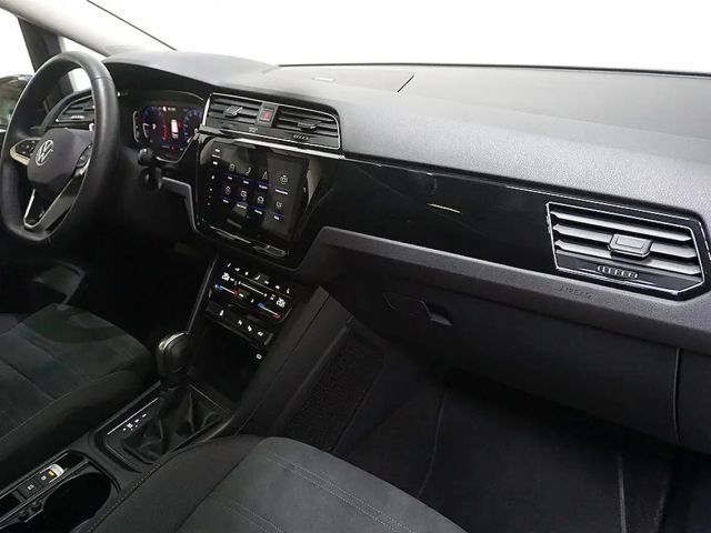 Volkswagen Touran 2.0 TDI Comfortline DSG
