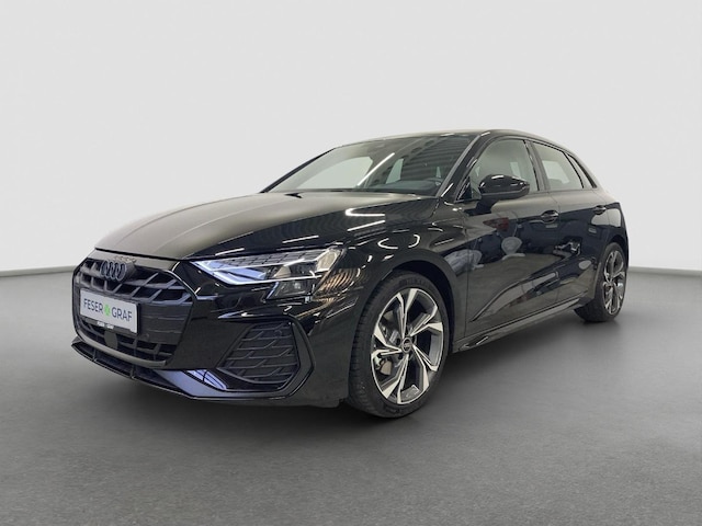 Audi A3 30 TDI S-Line Sportback