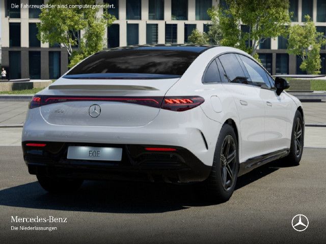 Mercedes-Benz EQE 350 Sedan