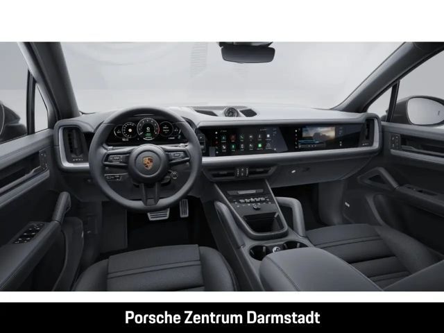 Porsche Cayenne E-Hybrid S