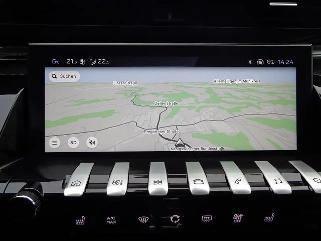 Peugeot 508 Allure Pack BlueHDi EAT8 SW