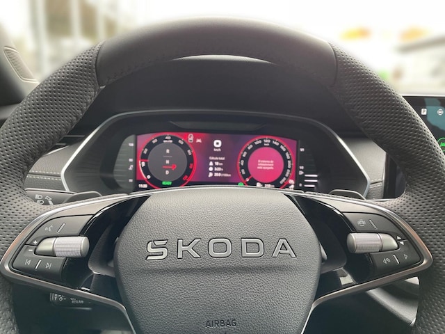 Skoda Octavia 1.5 TSI Combi