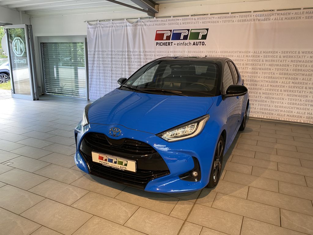 Toyota Yaris 5-deurs