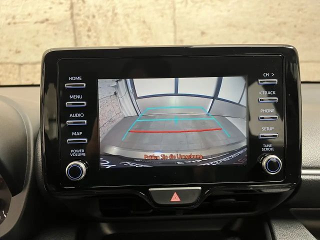 Toyota Yaris Active VVT-i